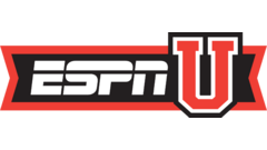 ESPN U EPG data