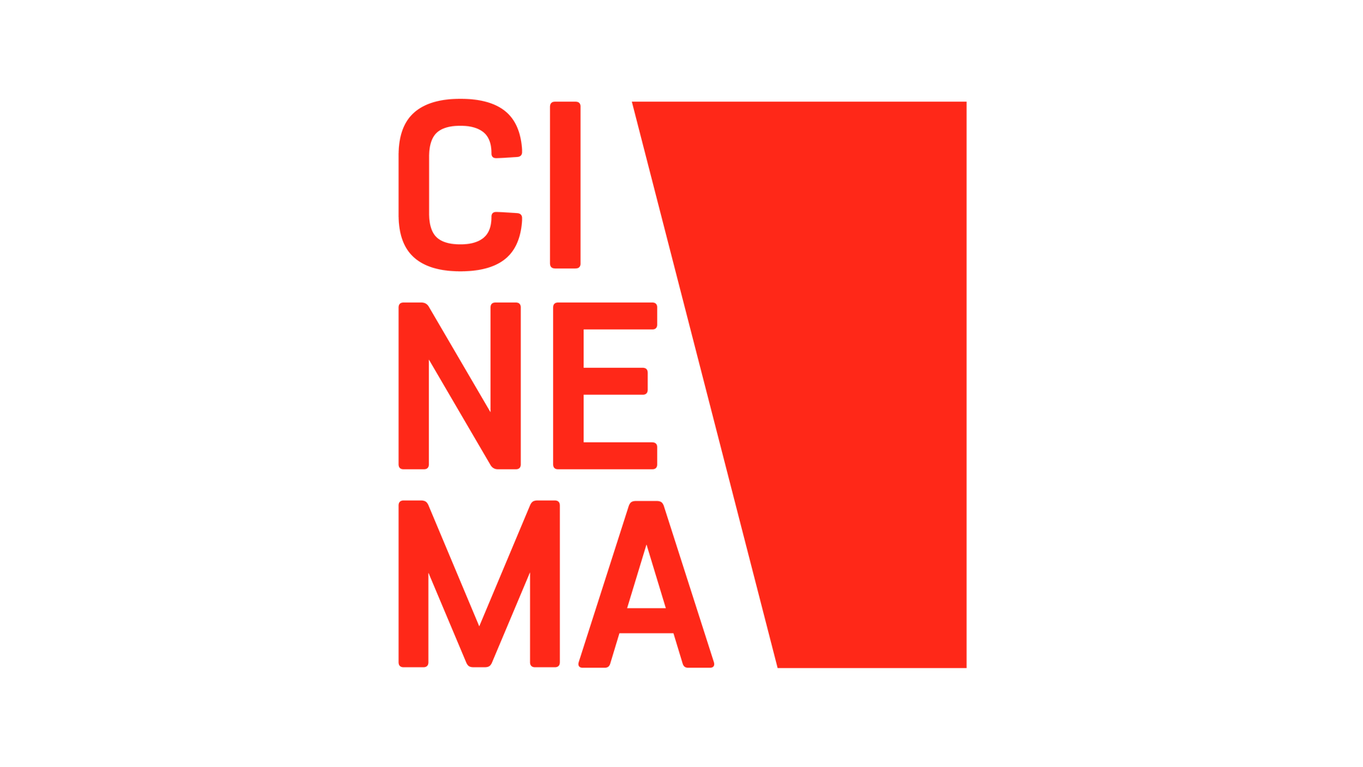Cinema EPG data