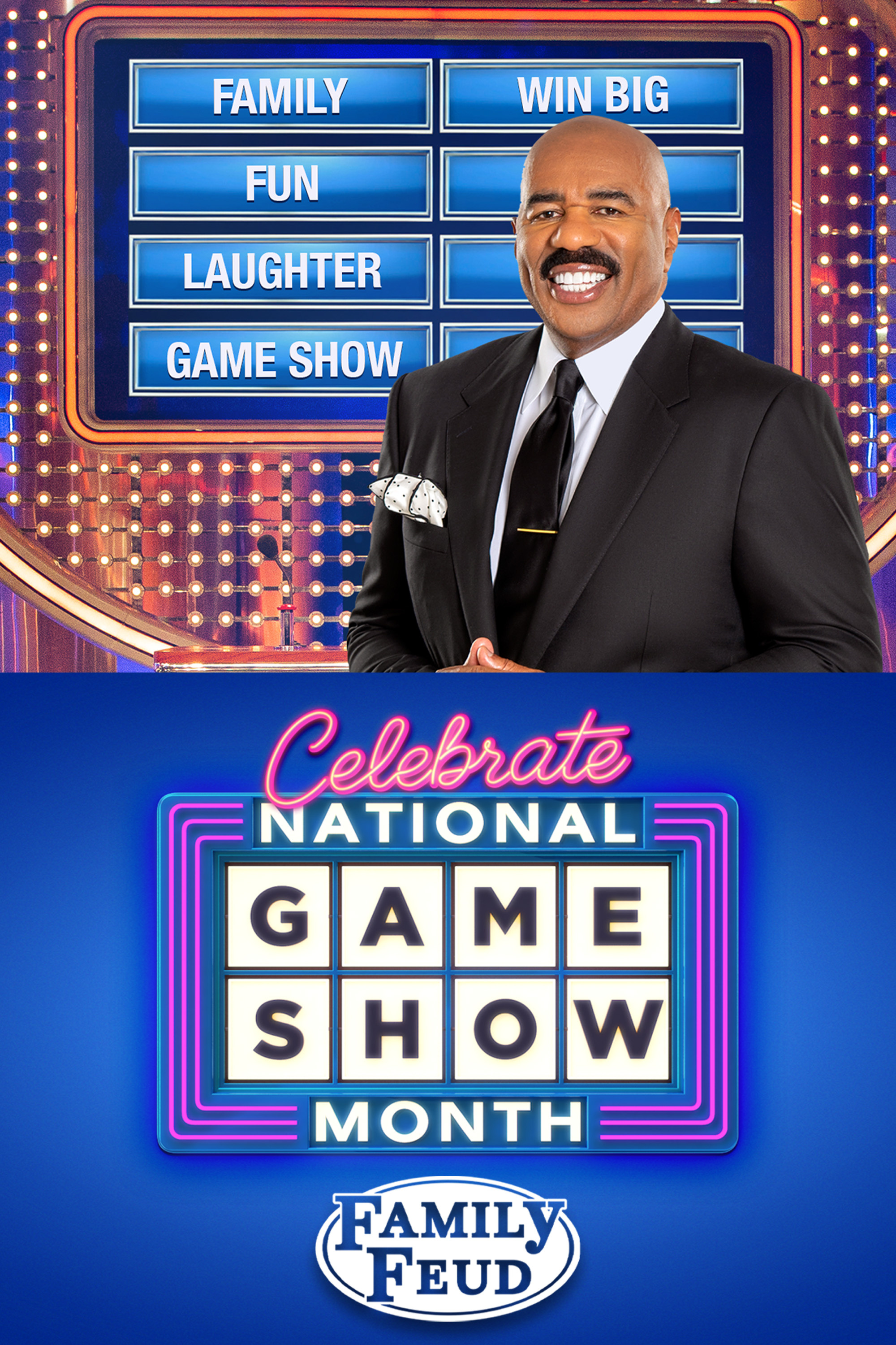 Family Feud EPG data