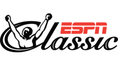 ESPN Classics USA EPG data