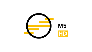 HD M5 (SI) EPG data