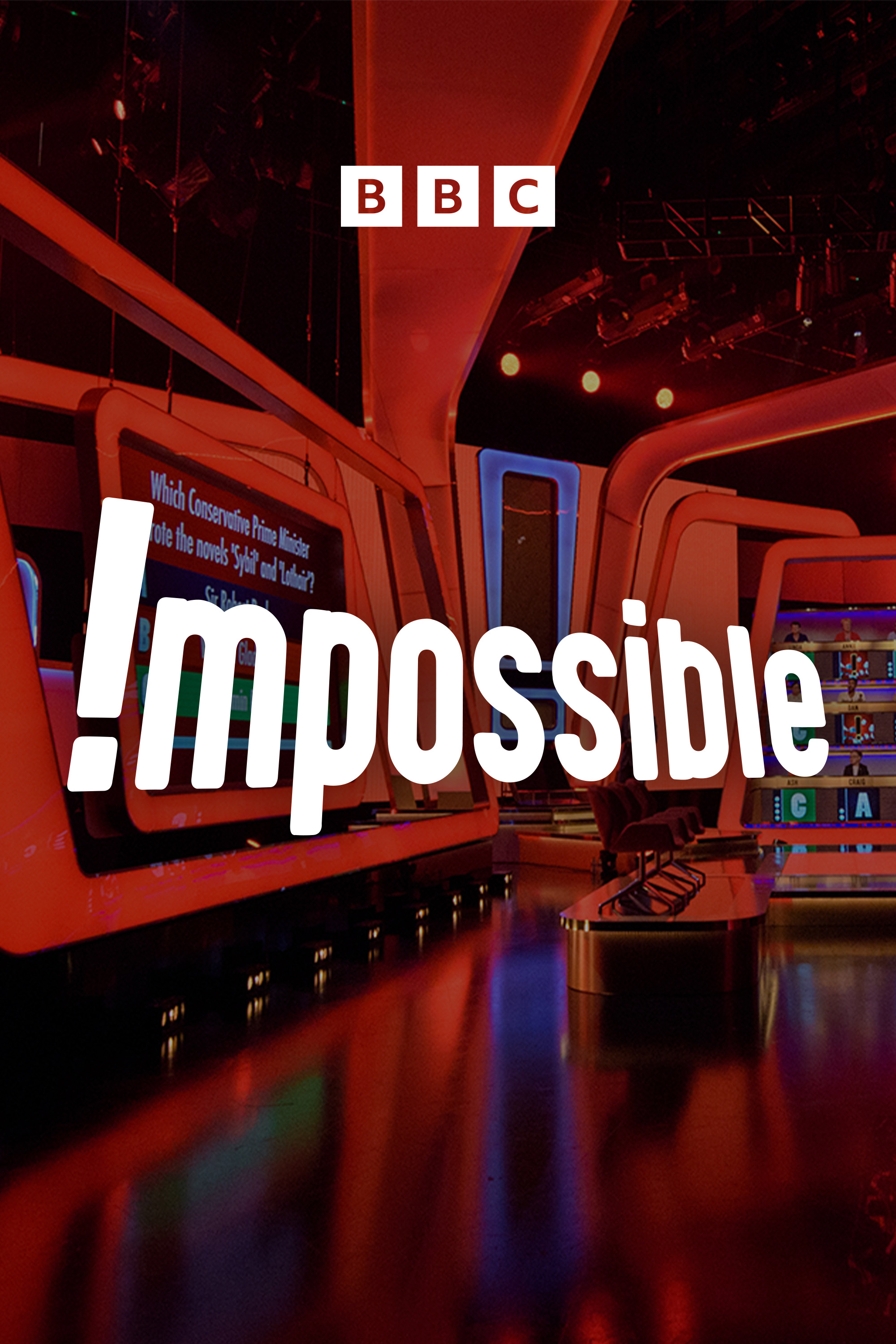 Impossible - Quiz Show EPG data