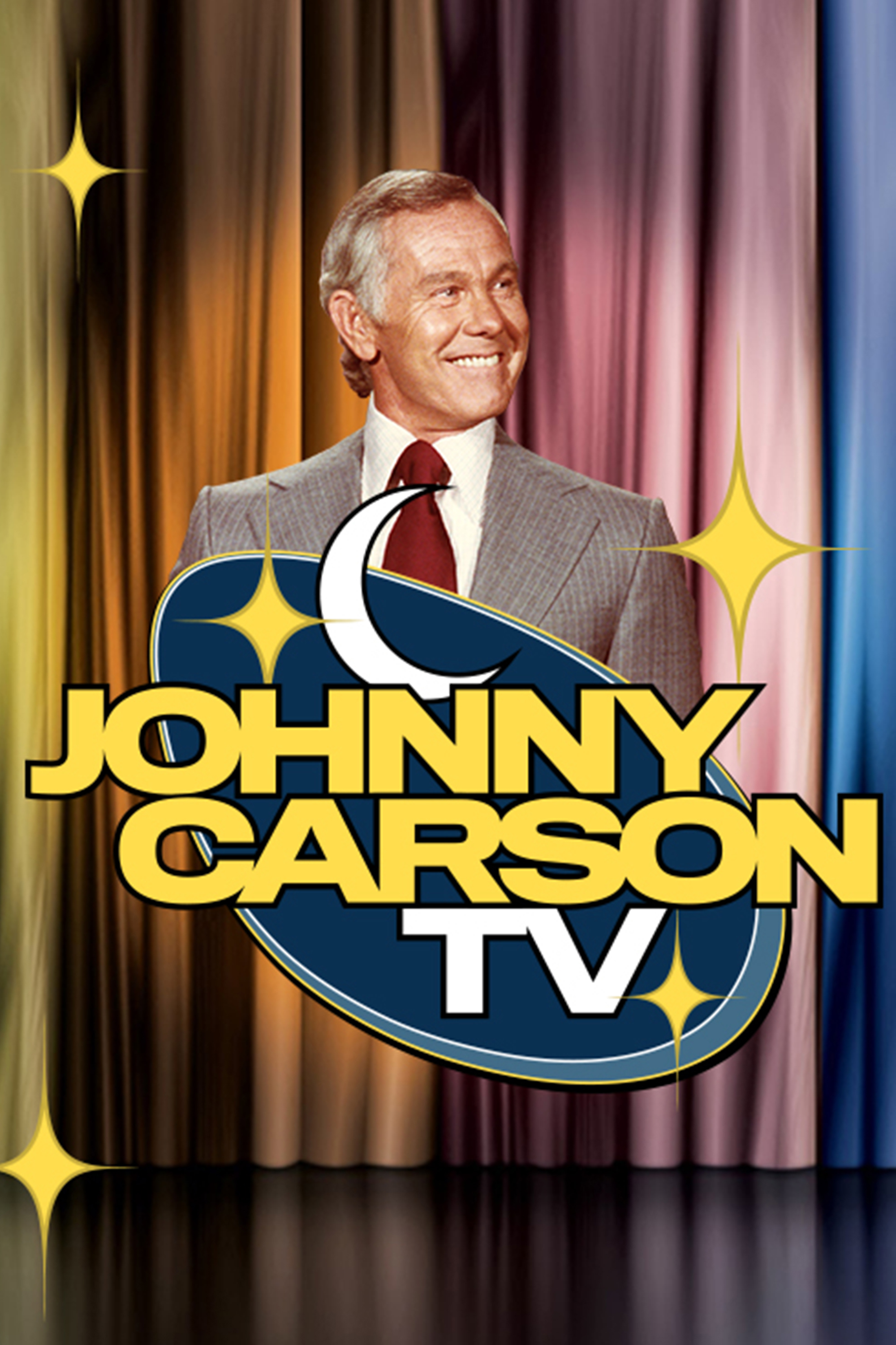 Johnny Carson TV EPG data
