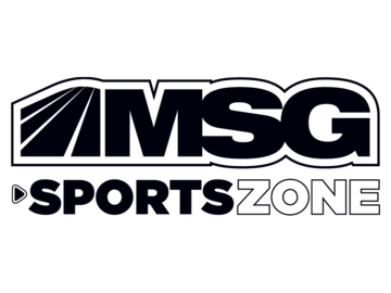 MSG SportsZone EPG data