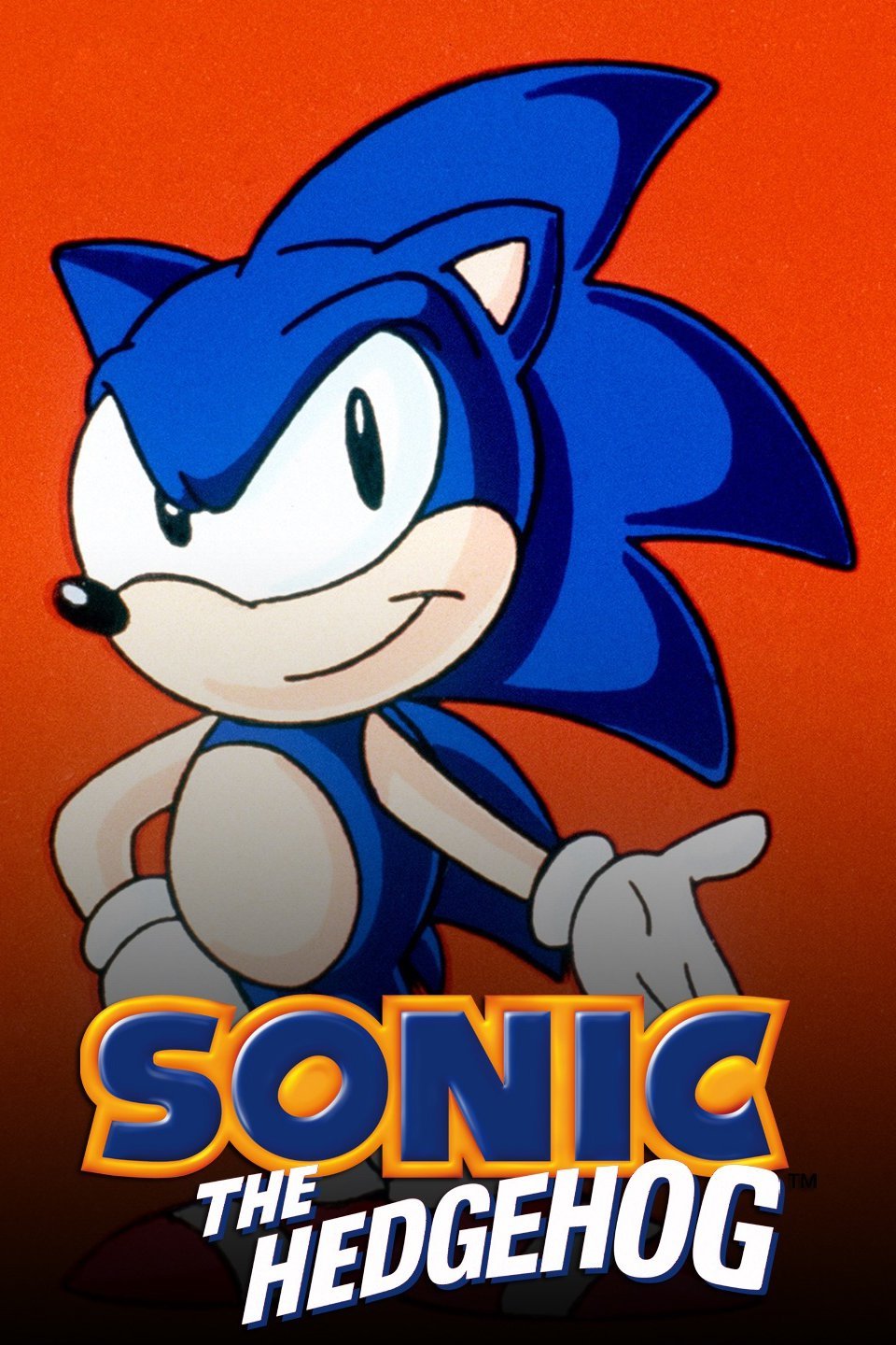 Sonic The Hedgehog EPG data