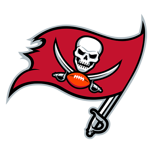 NFL - Tampa Bay Buccaneers EPG data