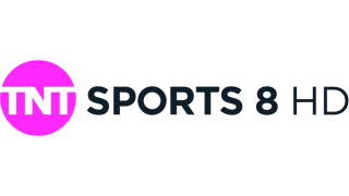 TNT Sports 8 HD EPG data