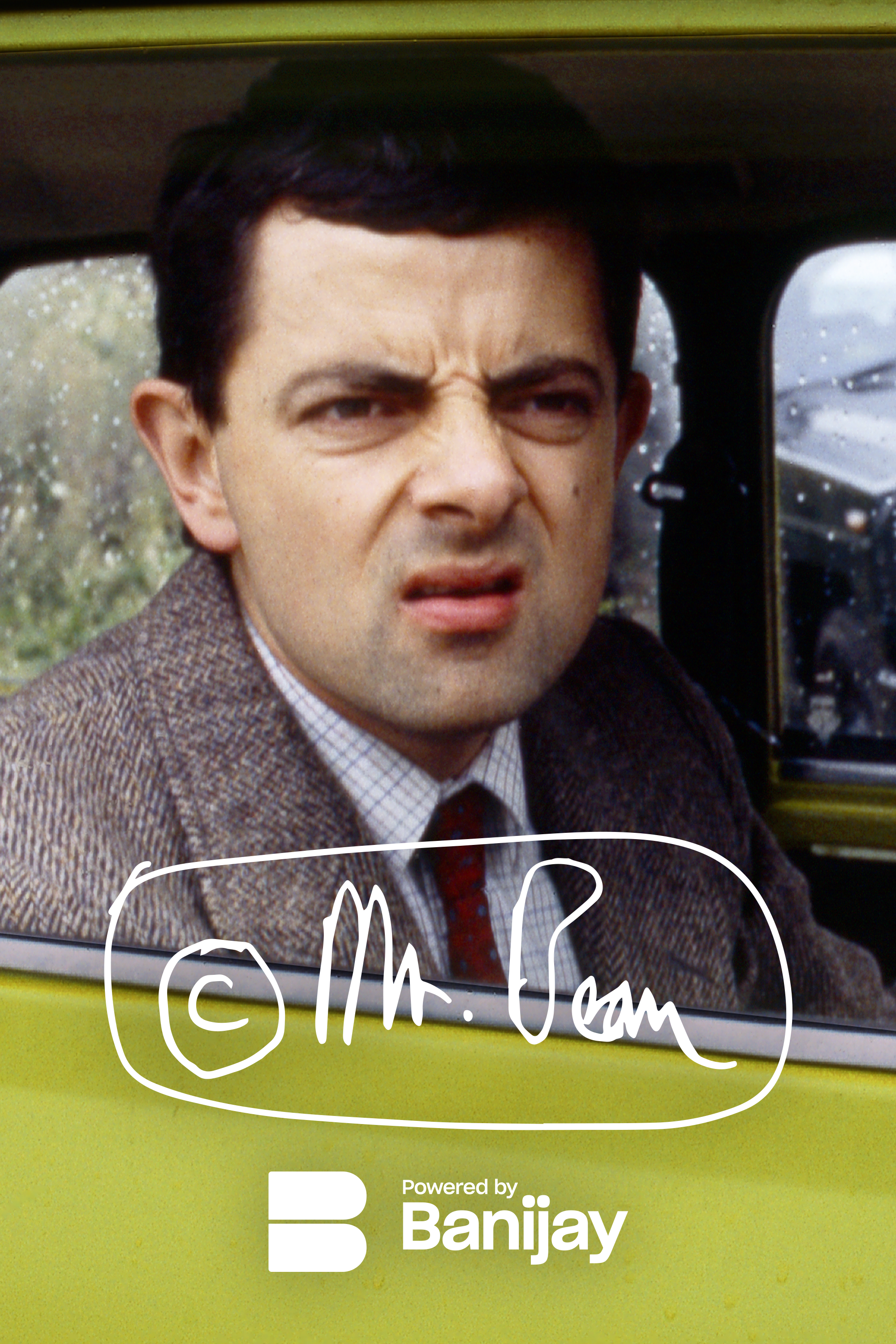 Mr. Bean Live Action EPG data
