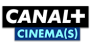 CANAL+ Cinema(s) EPG data
