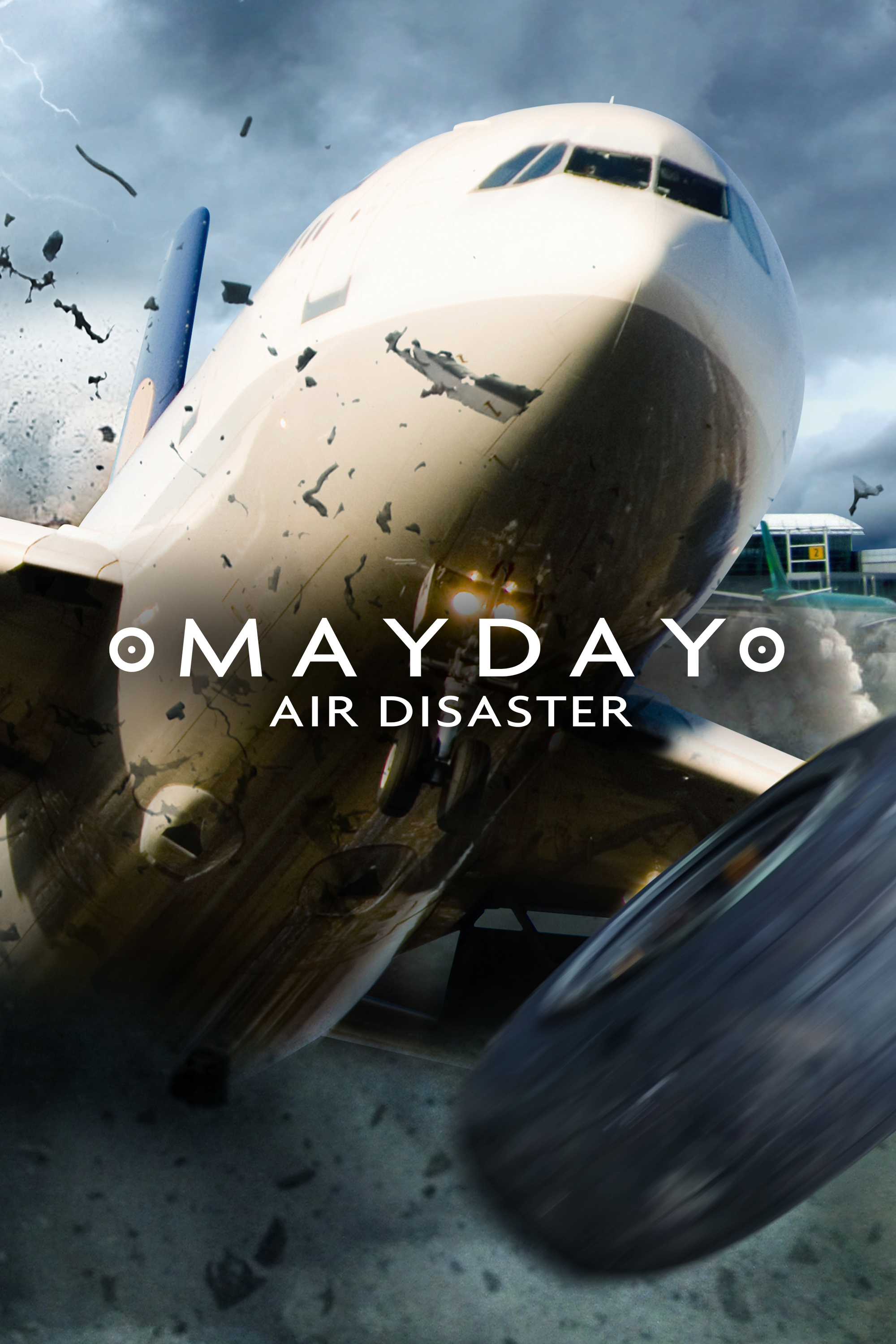 Real Disaster Channel EPG data