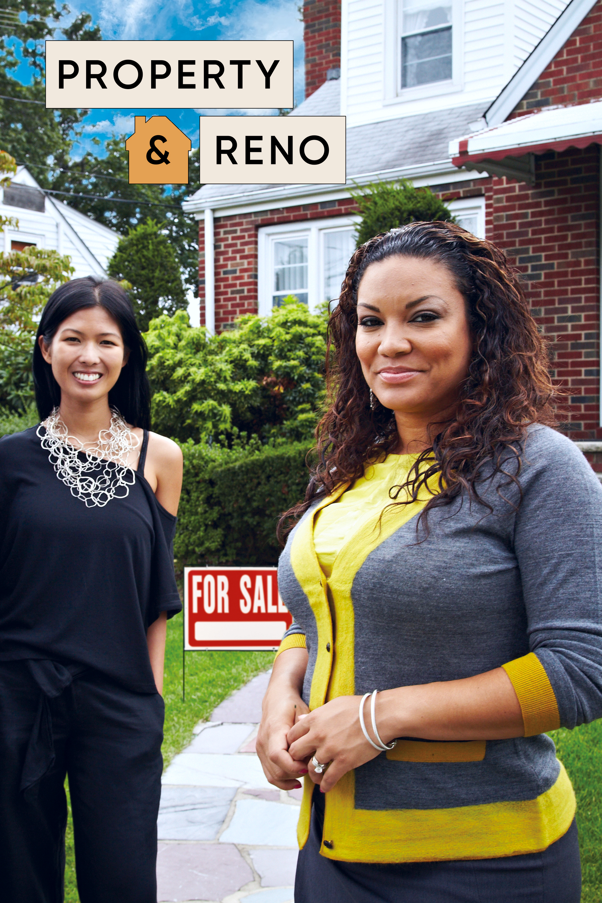 Property & Reno EPG data