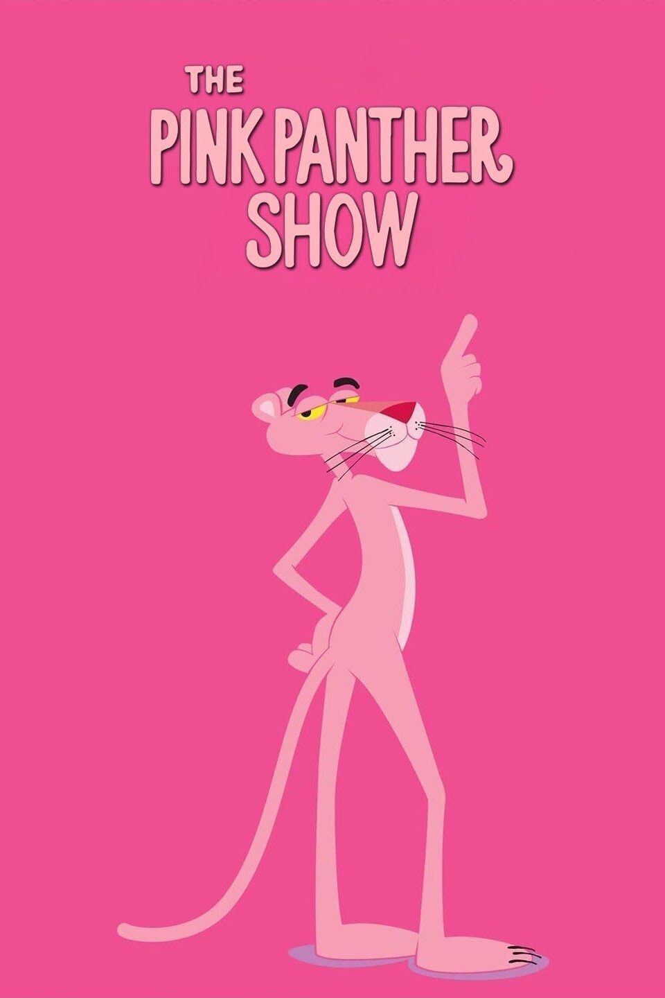 Pink Panther EPG data