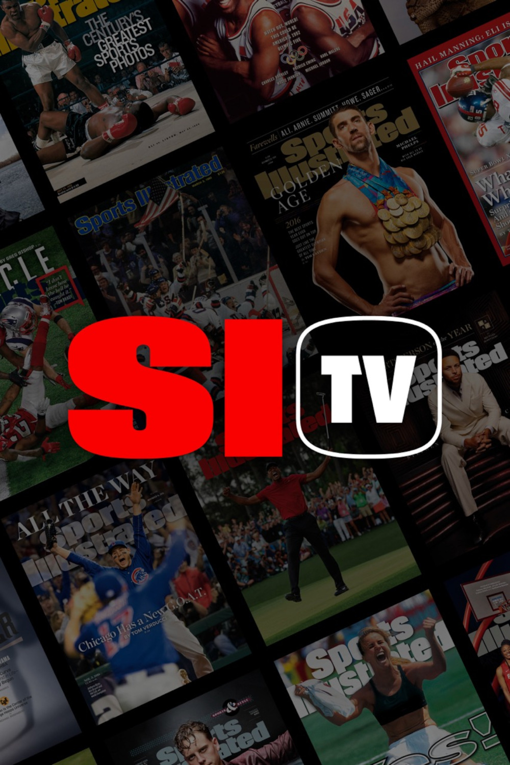 Sports Illustrated TV EPG data