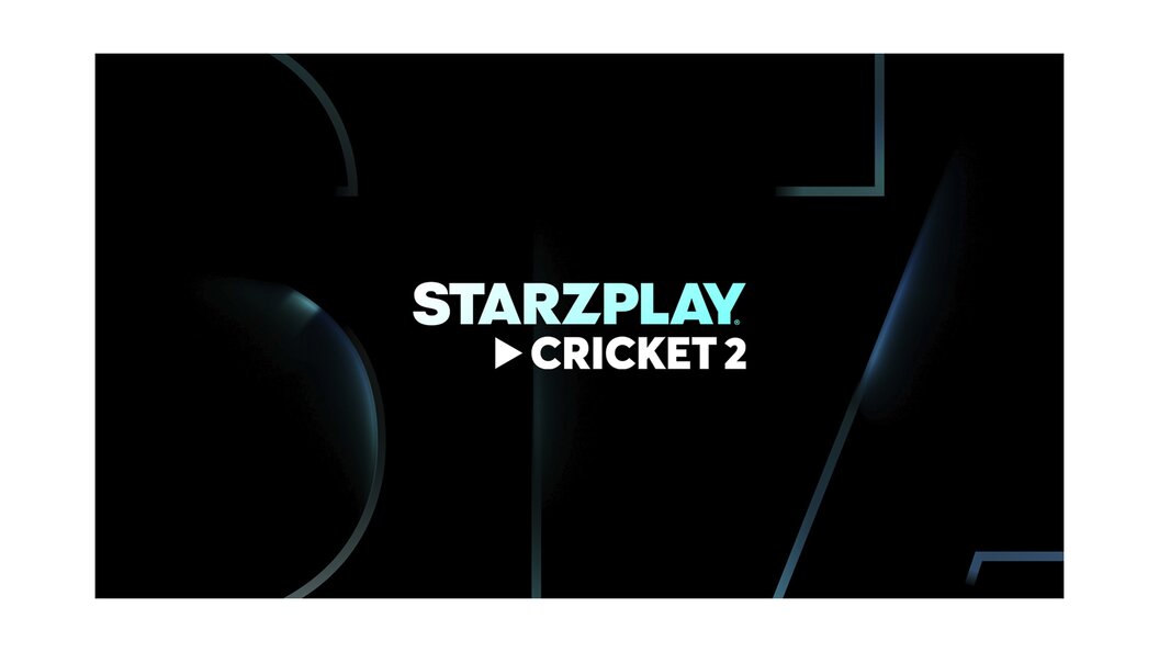 en: STARZPLAY Cricket 2 EPG data