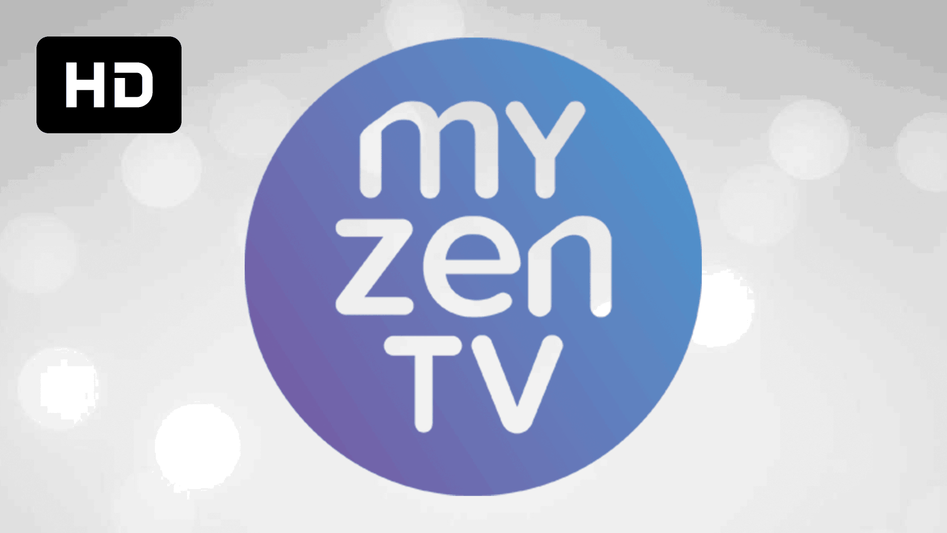 My Zen TV HD EPG data