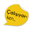 ÇALIŞIRKEN EPG data