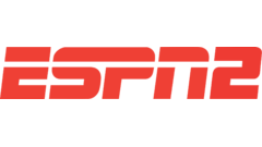 ESPN2 (Alternate) EPG data