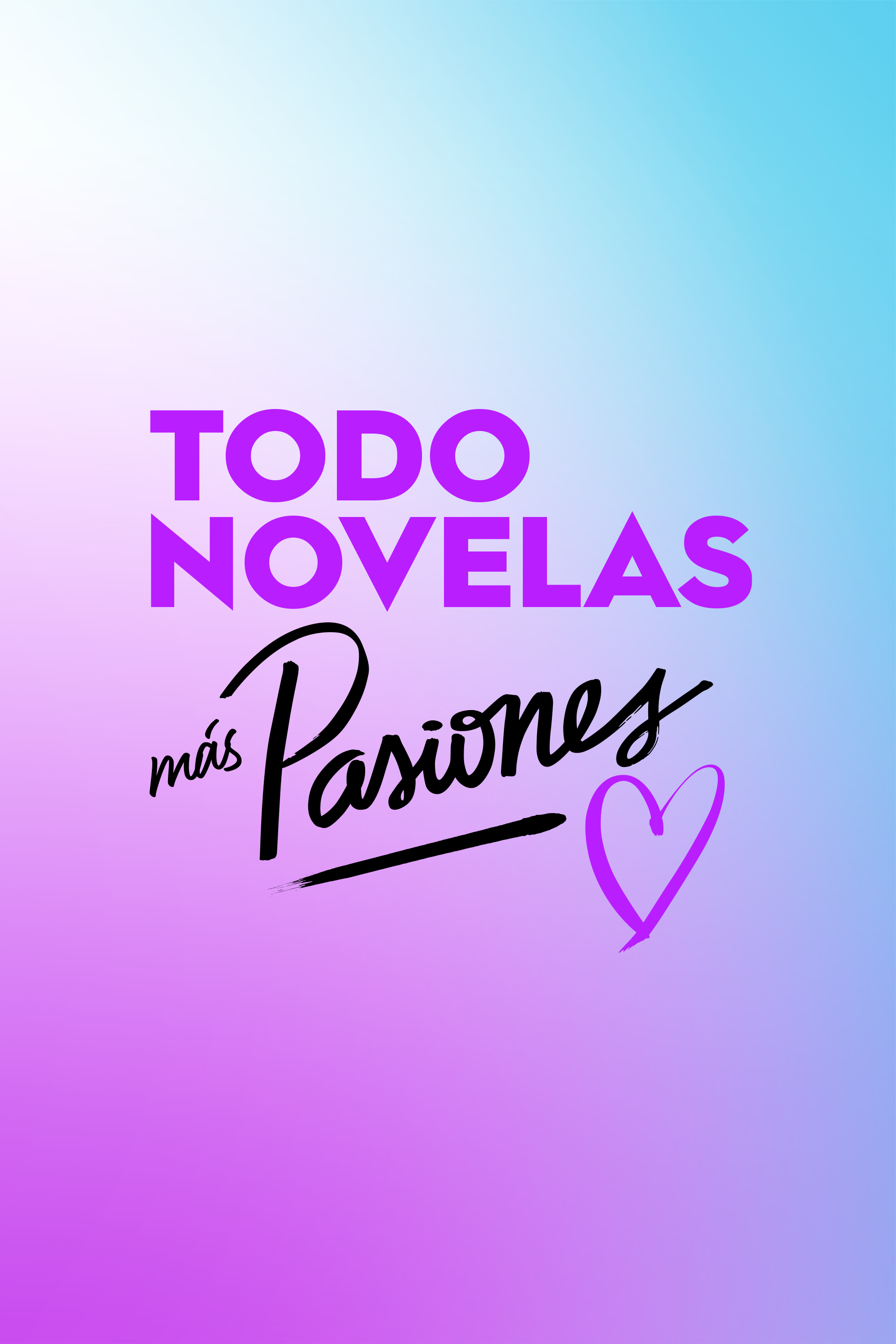 Todo Novelas, más Pasiones EPG data