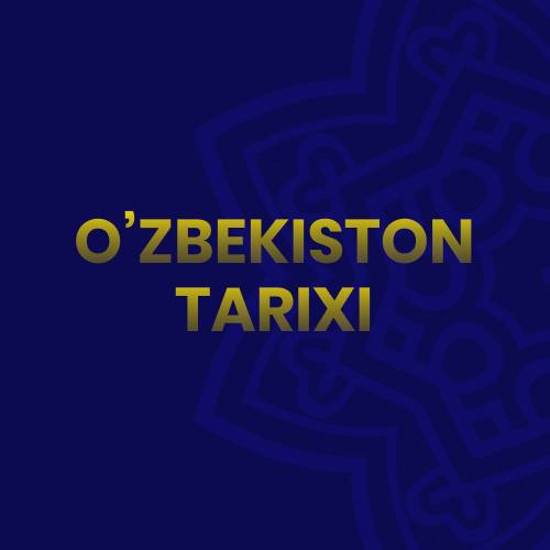 O`zbekiston tarixi FHD EPG data