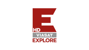 Viasat Explore HD (SR) EPG data