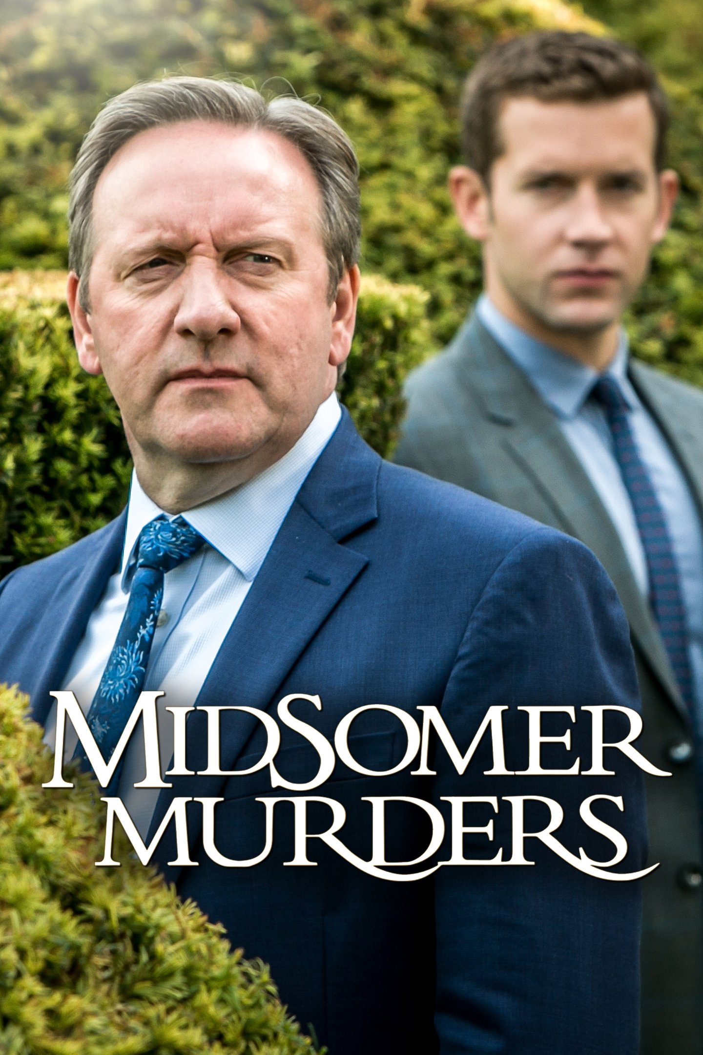 Midsomer Murders EPG data