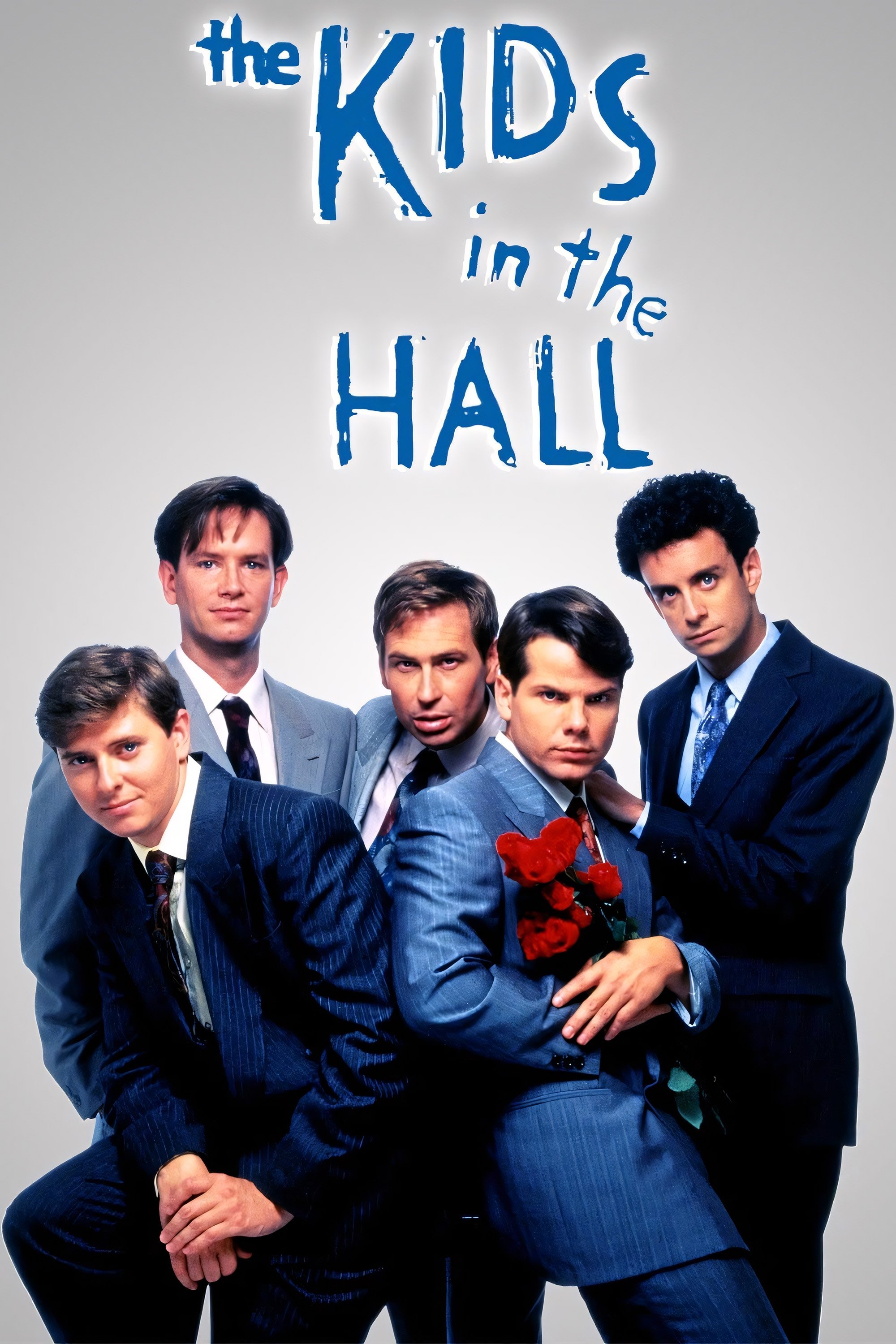 The Kids in the Hall EPG data