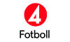 TV4 Fotboll EPG data