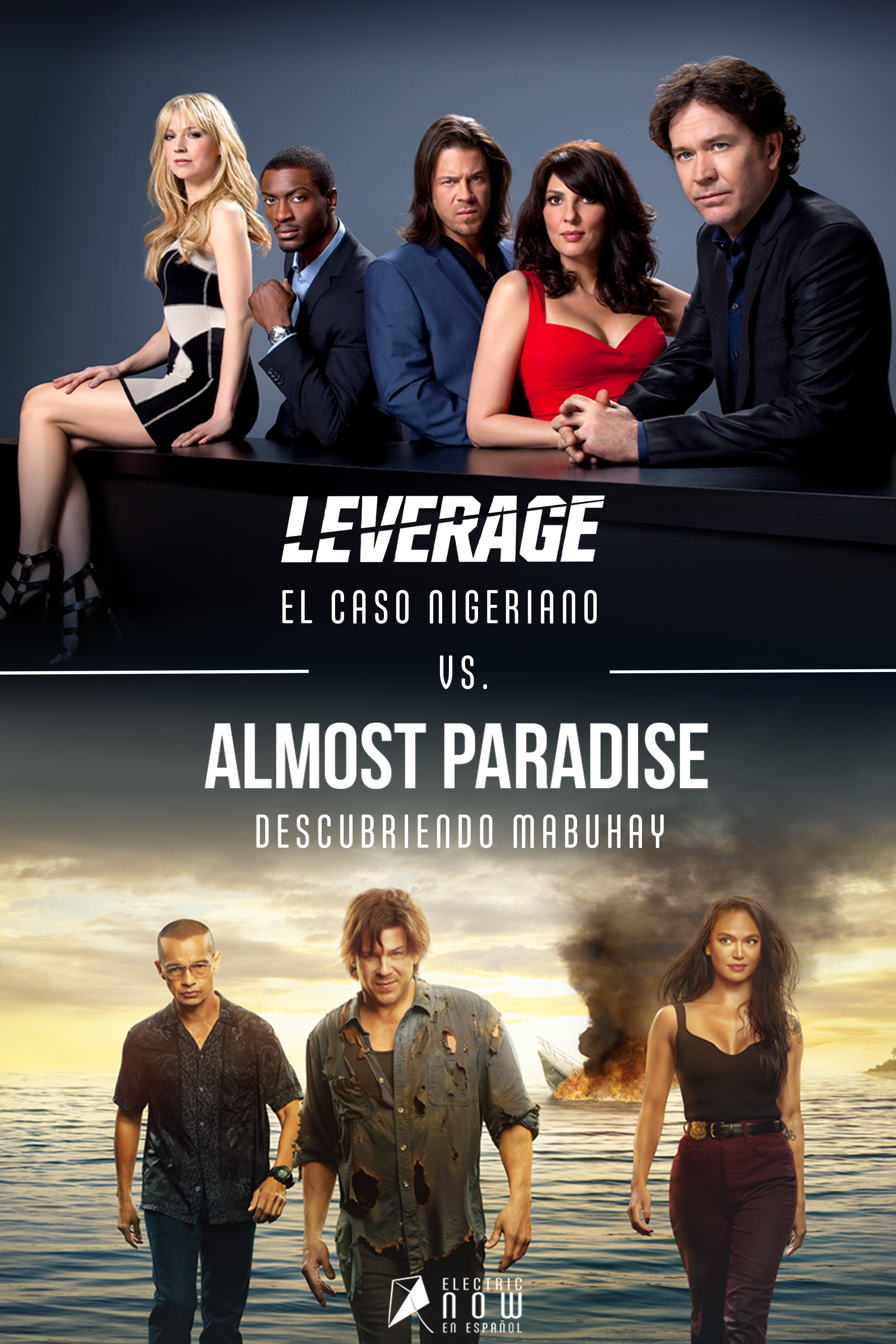 ElectricNOW en Español EPG data