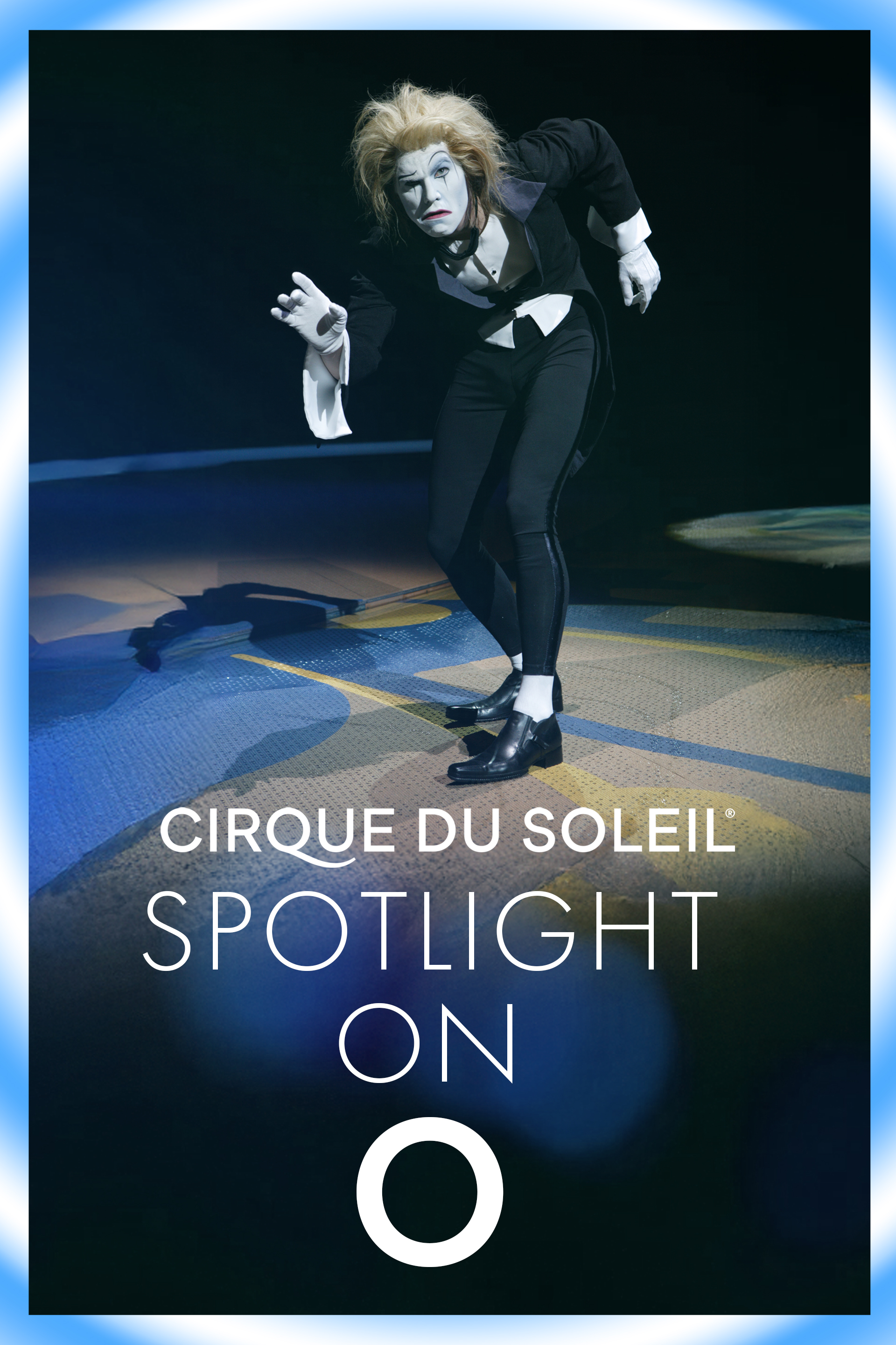 Cirque du Soleil EPG data