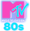 MTV 80’s EPG data
