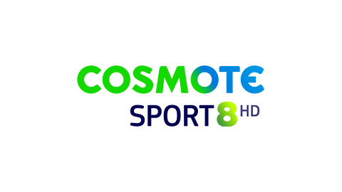COSMOTESport8 HD EPG data