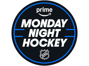 Prime Monday Night Hockey EPG data