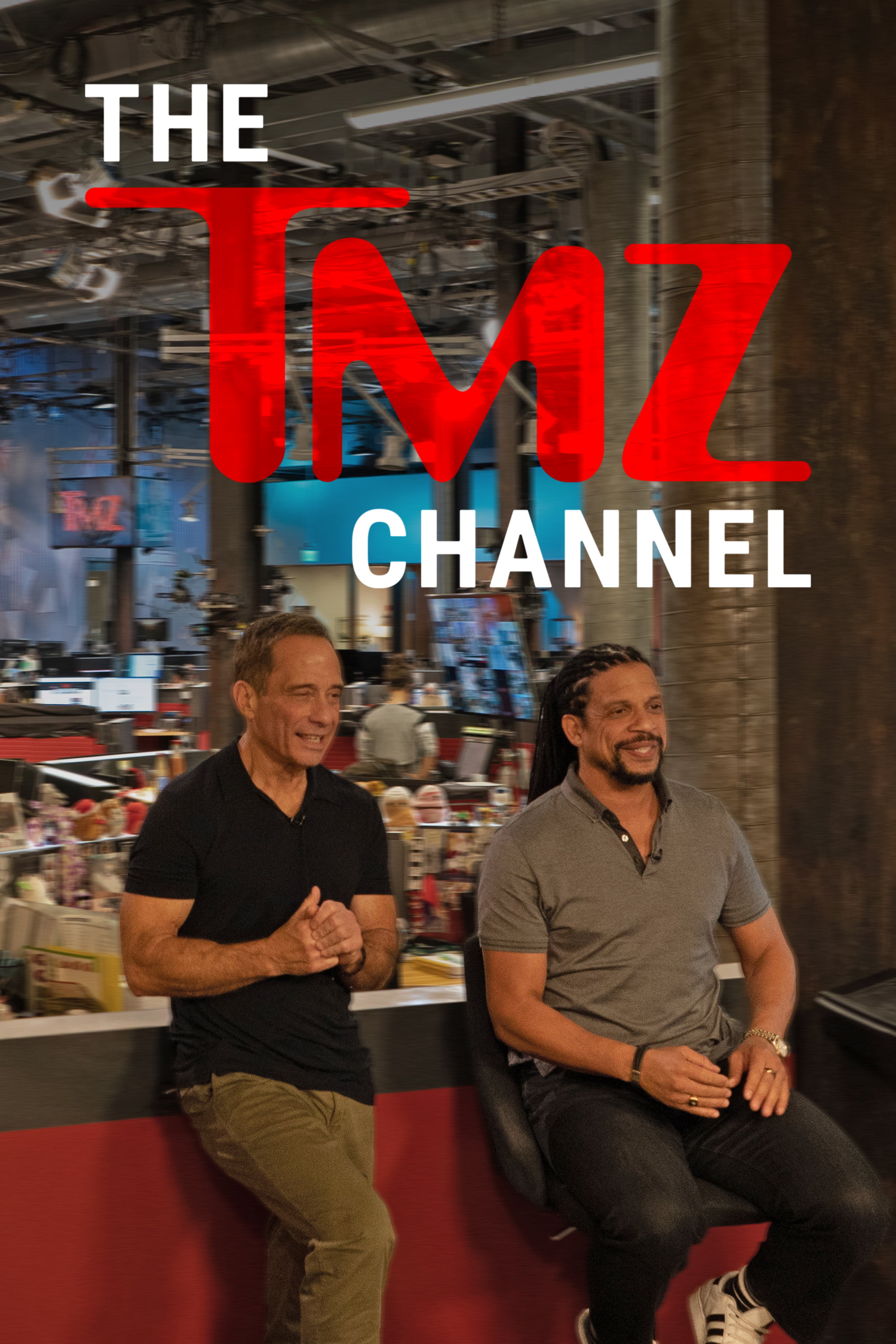 TMZ EPG data