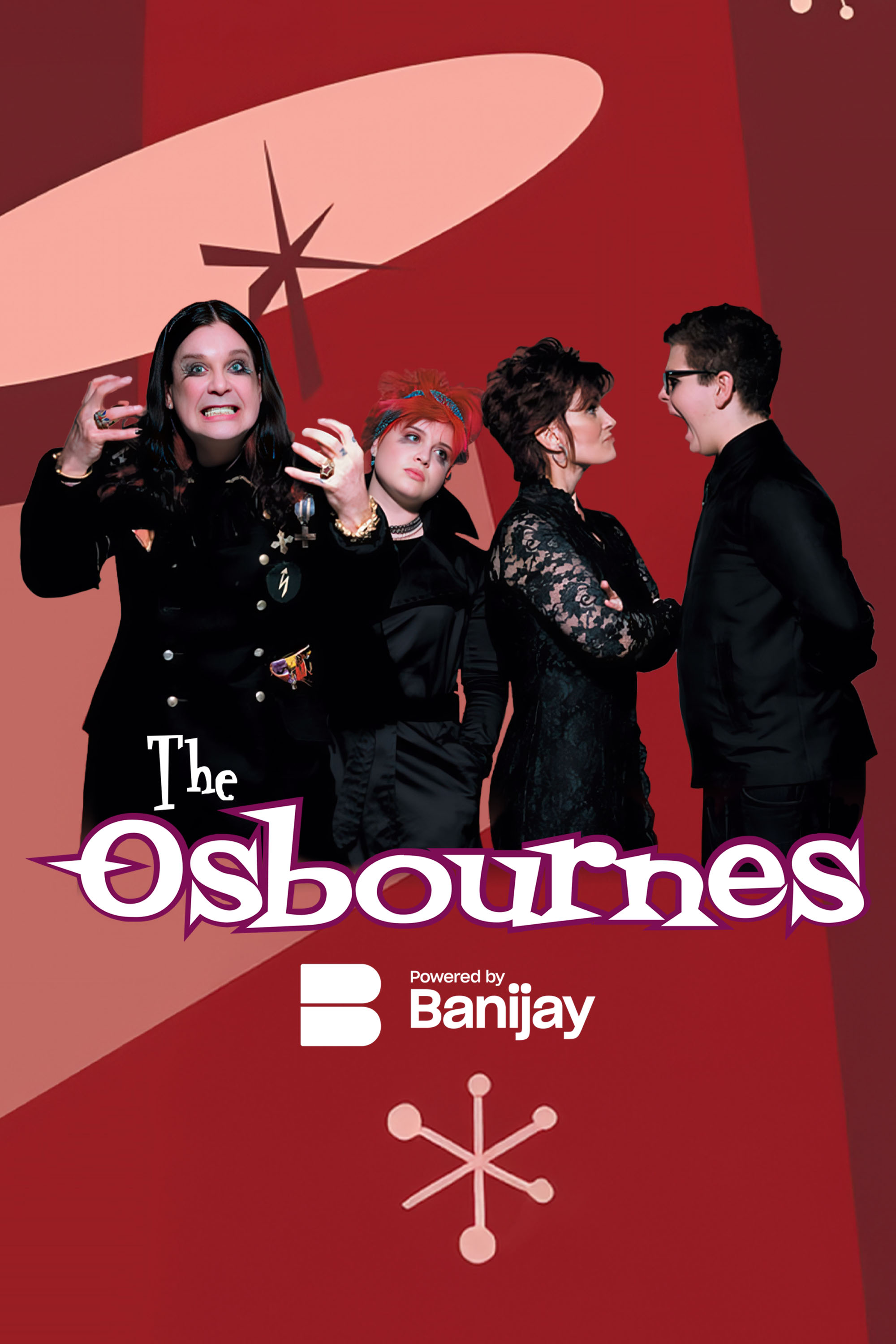 The Osbournes EPG data