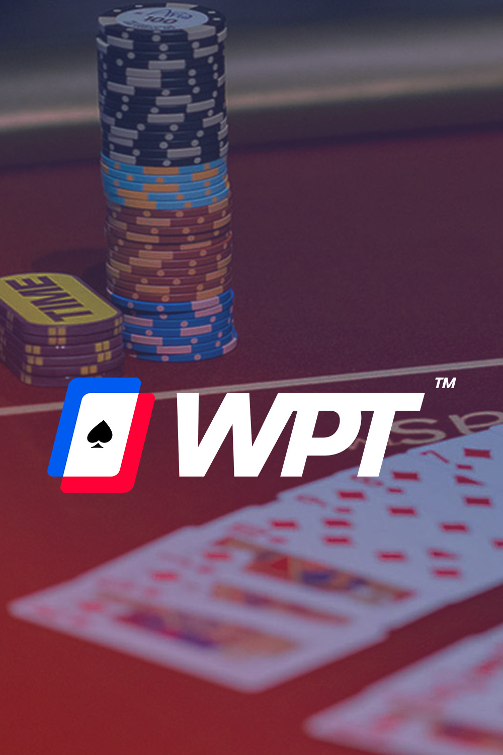 The World Poker Tour EPG data