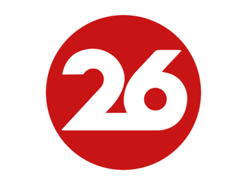 [CAN26SD] Canal 26 EPG data