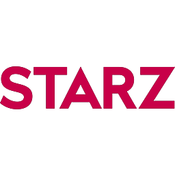 Starz EPG data