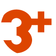 TV3+ HD (N) (T) EPG data