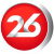 channel26.ar EPG data