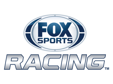 Fox Sports Racing EPG data