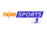 Now Sports 3 EPG data