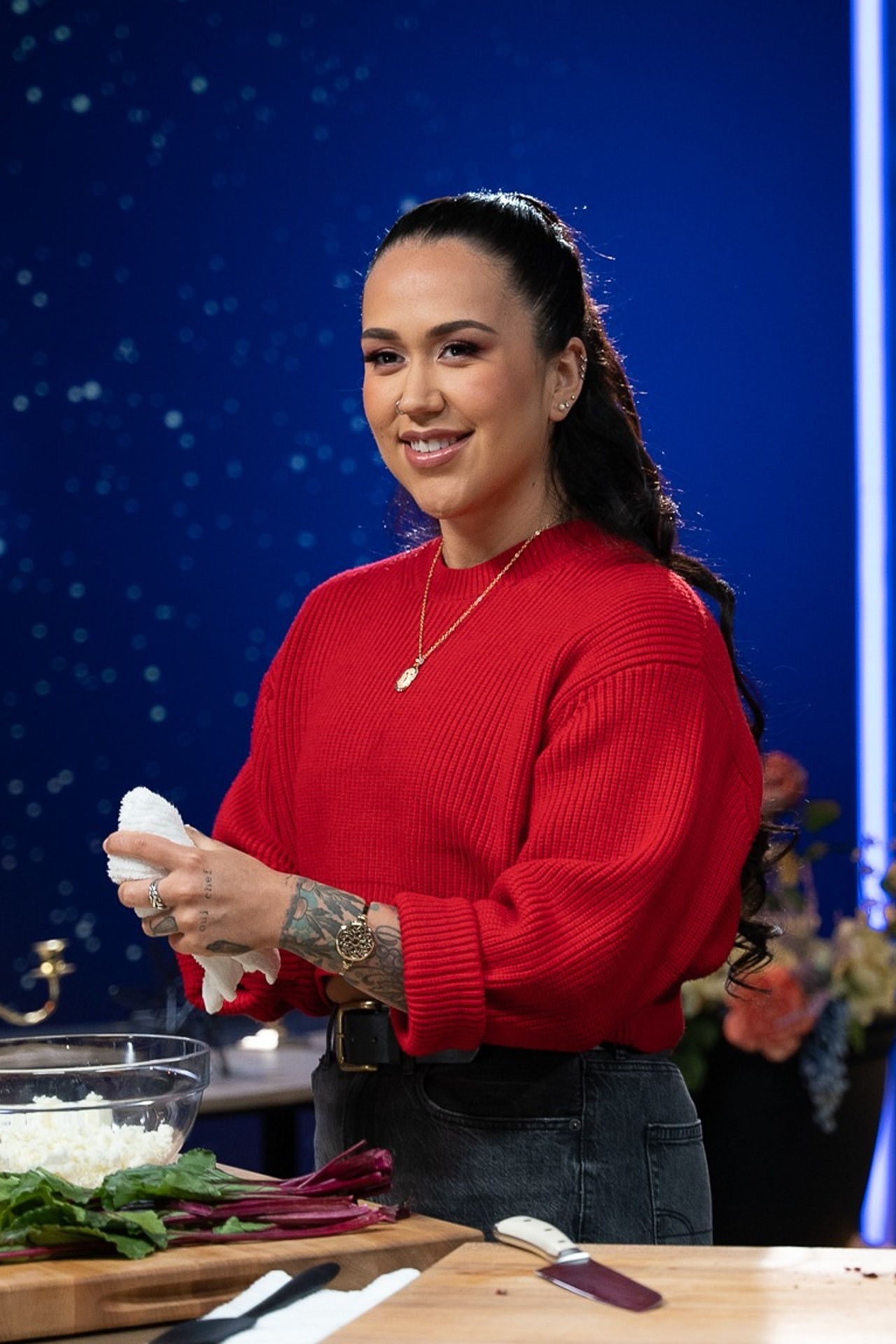 Saborear TV EPG data