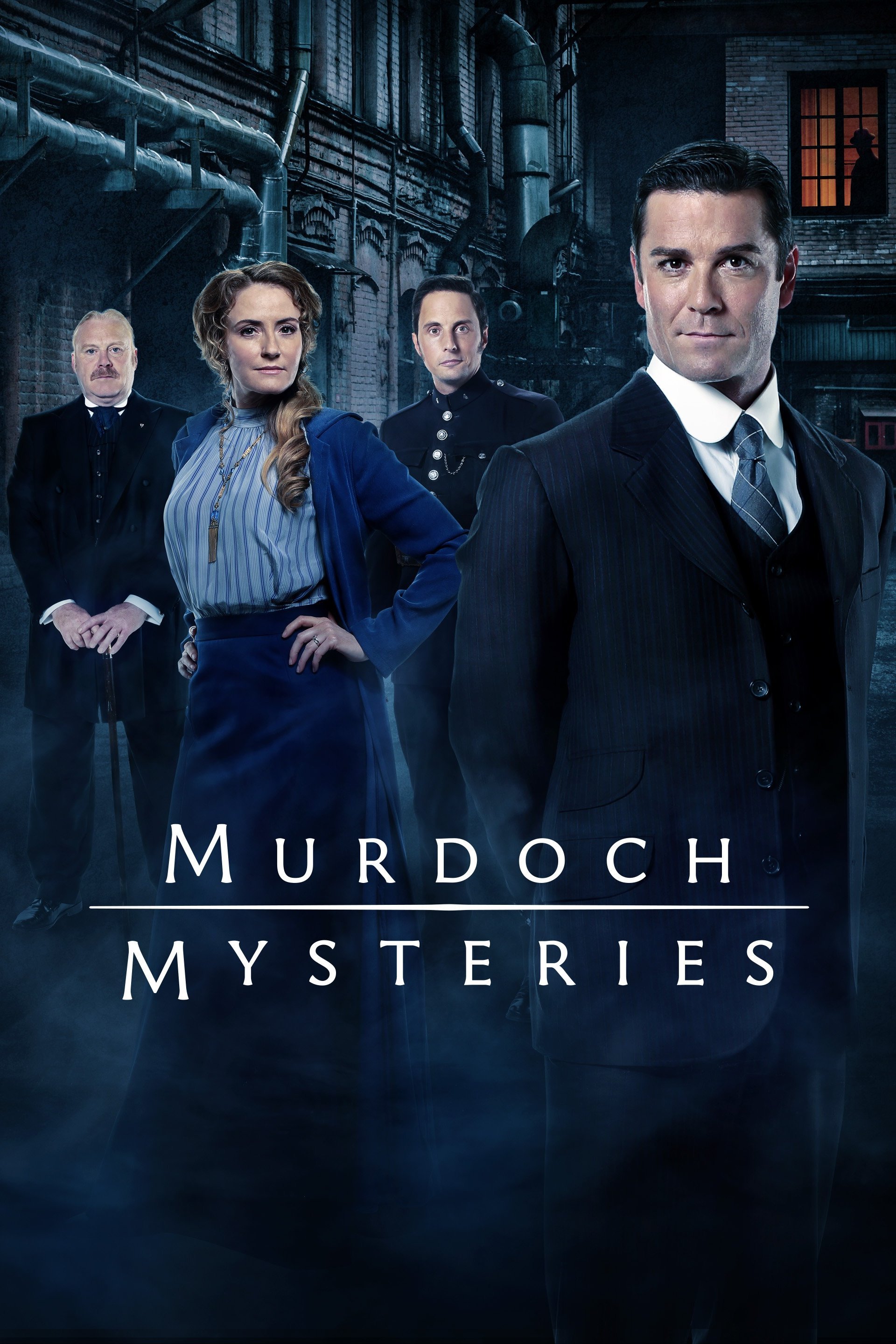 Murdoch Mysteries EPG data
