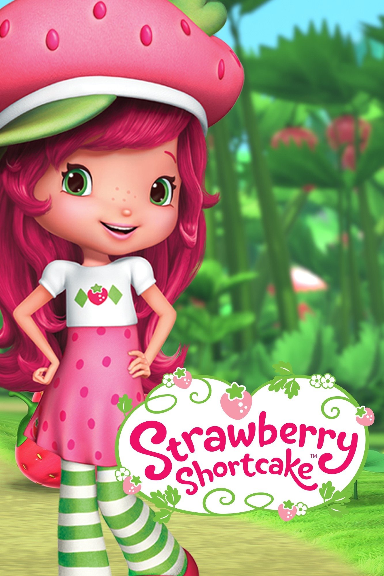 Strawberry Shortcake EPG data