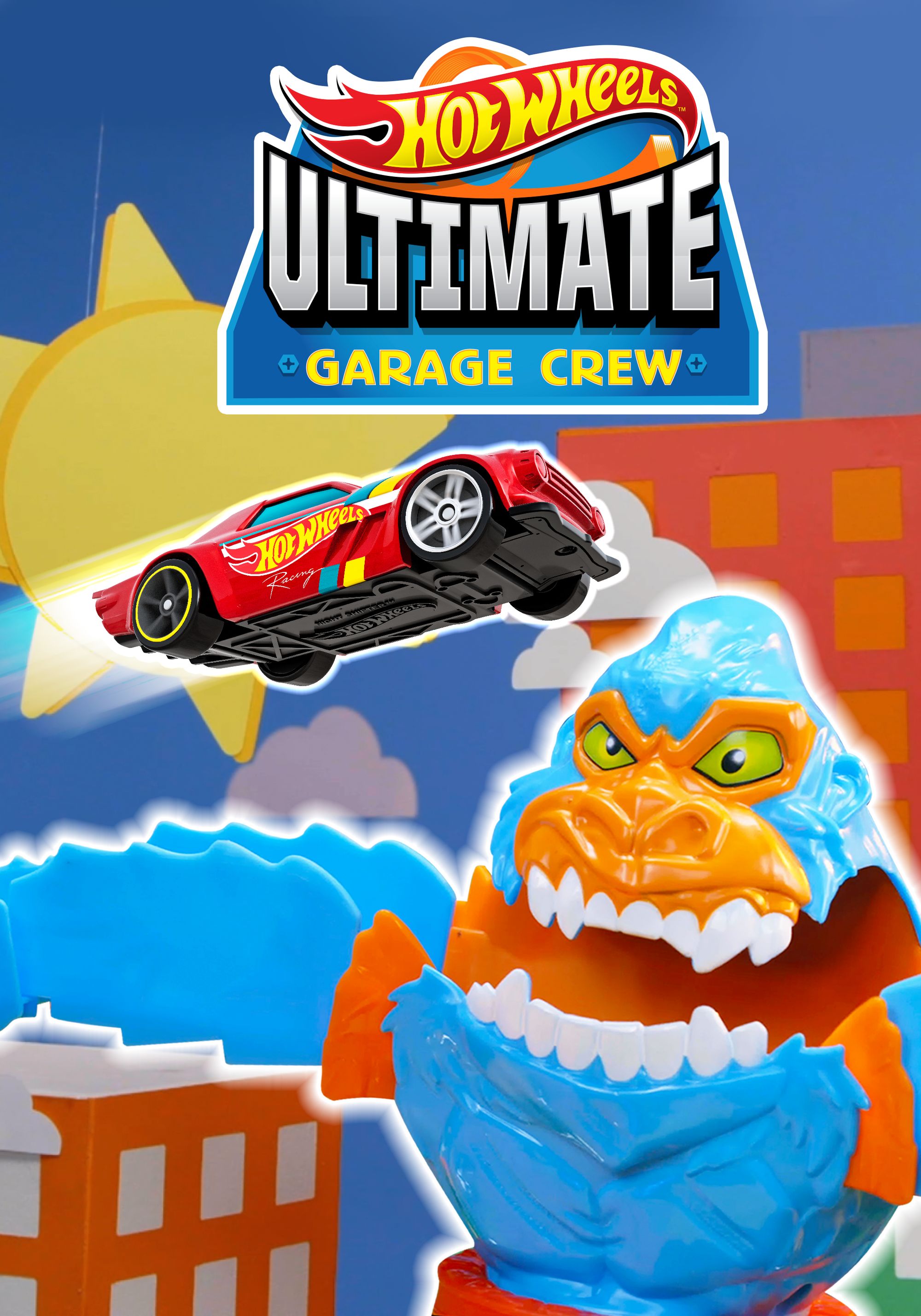 Hot Wheels Action EPG data