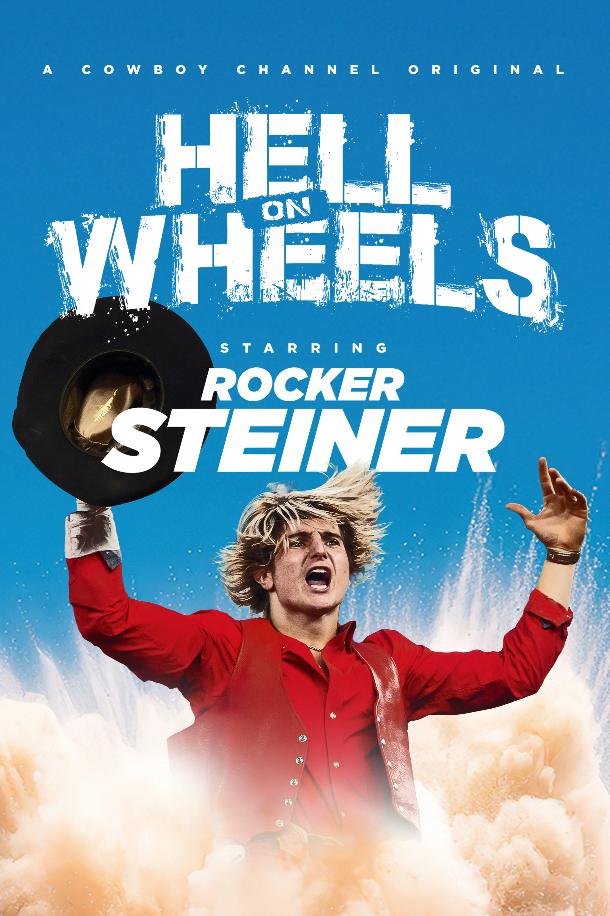 Cowboy Channel EPG data