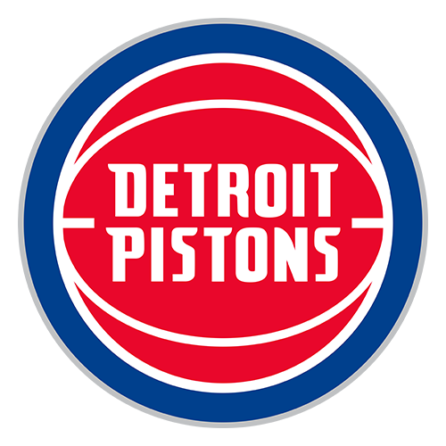 NBA - Detroit Pistons EPG data