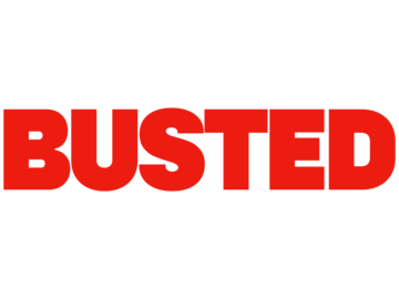Busted TV EPG data