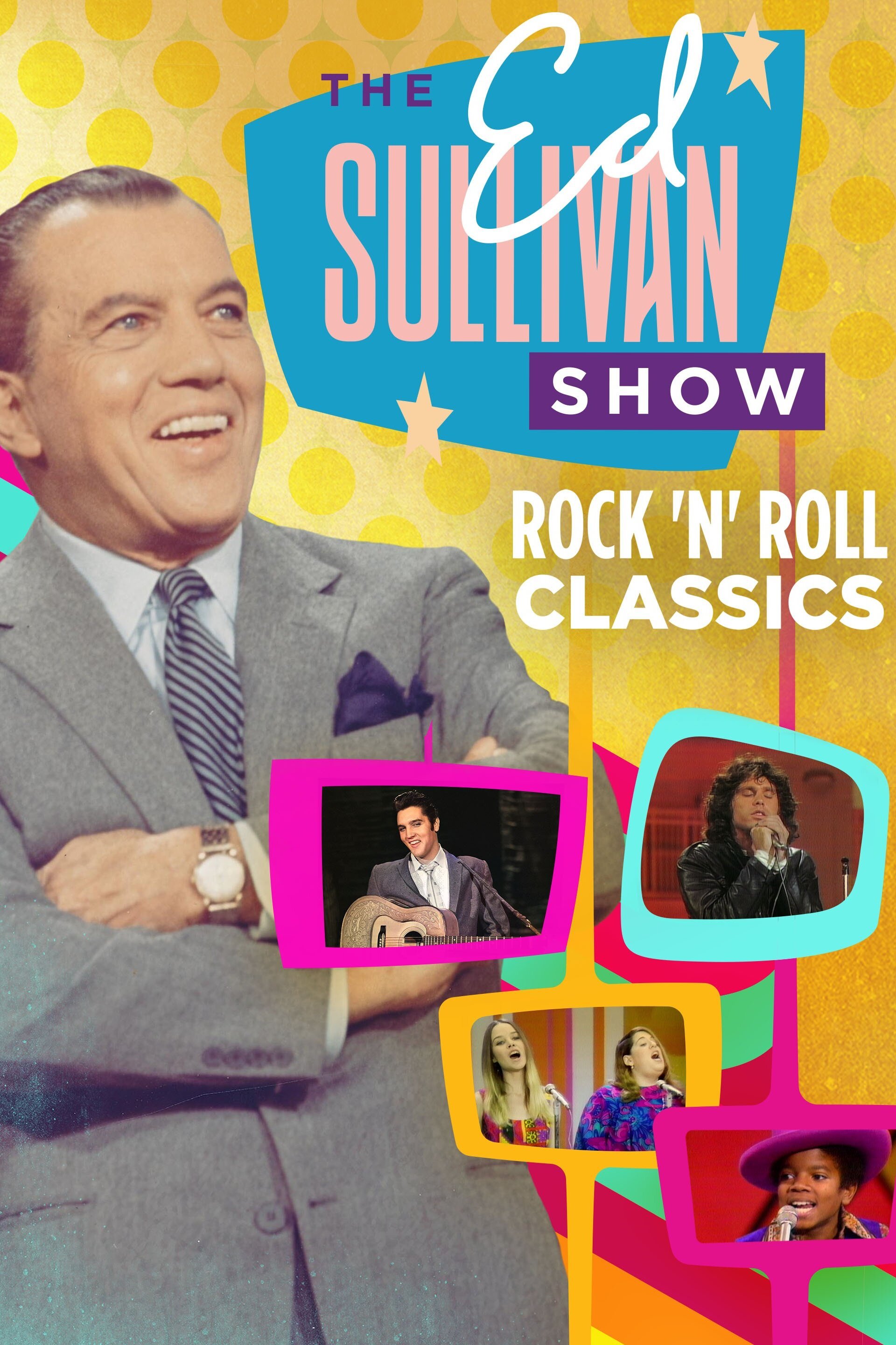 The Ed Sullivan Show EPG data