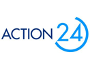 Action 24 EPG data